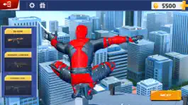 Game screenshot Incredible Flying Spider Hero mod apk