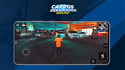 Carros Rebaixados Online screenshot 2