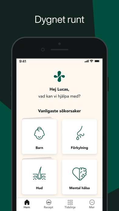 Screenshot #2 pour Doktor.se - Vård nära dig