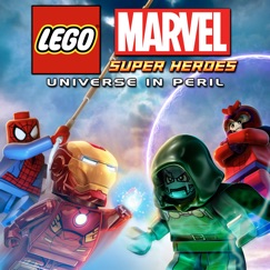 LEGO® Marvel Super Heroes descargue e instale la aplicación
