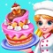 A sweet bakery wonderland awaits as you look to bake the ultimate desserts in this game of cooking and skills baking enterprise