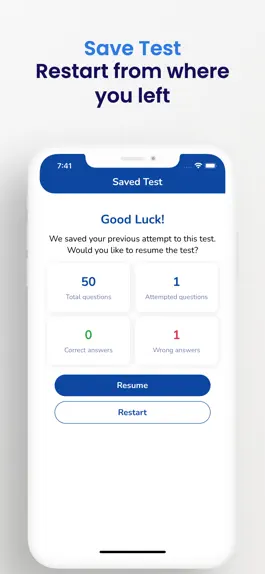 Game screenshot Connecticut DMV Permit Test. hack