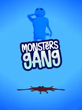 Screenshot 1 Monsters Gang ! iphone