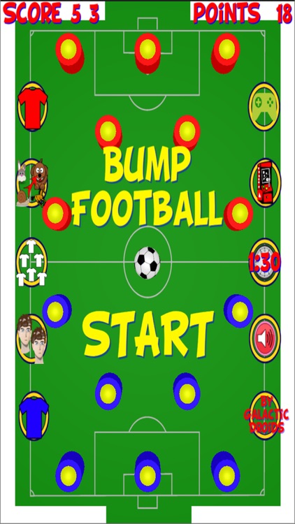 Bump Football Pro