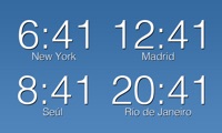 Clock - World Clocks
