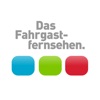 Das Fahrgastfernsehen.