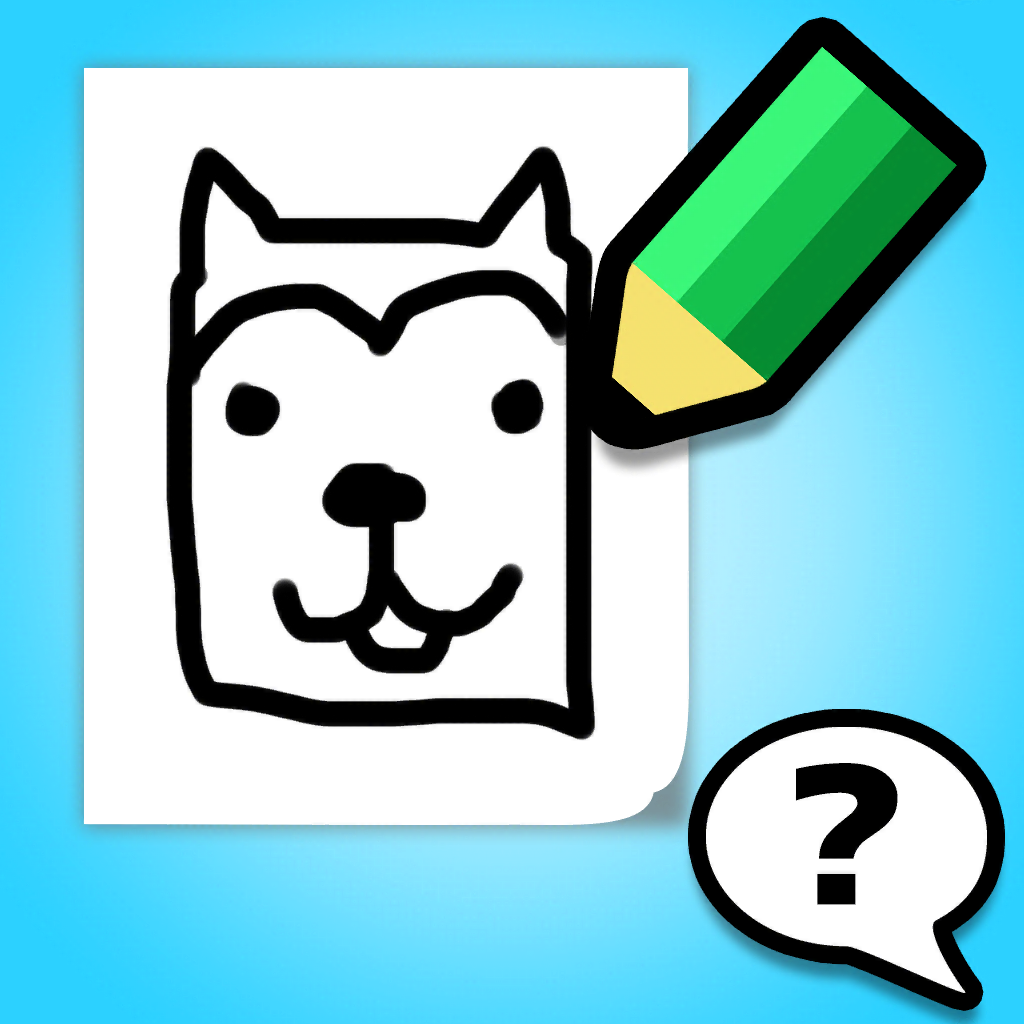 お絵かき伝言ゲーム テレピック Iphoneアプリ Applion