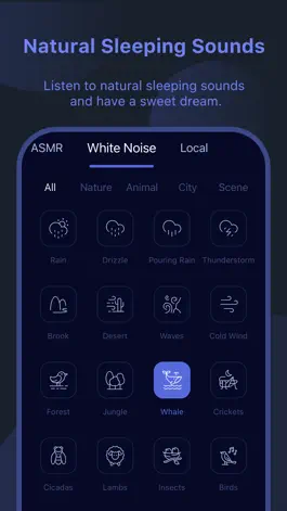 Game screenshot Snoring - Sleep Tracker hack