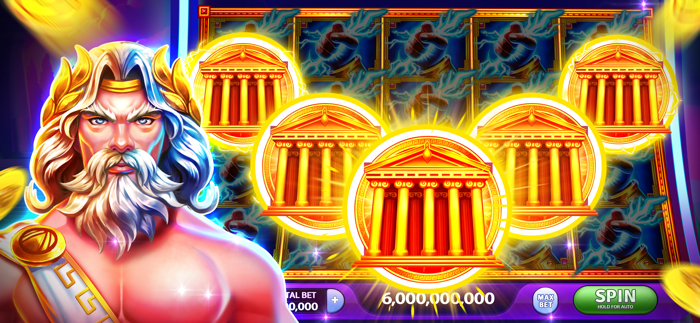 Cash Vortex - Vegas Slots