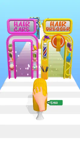 Game screenshot Wig Maker mod apk