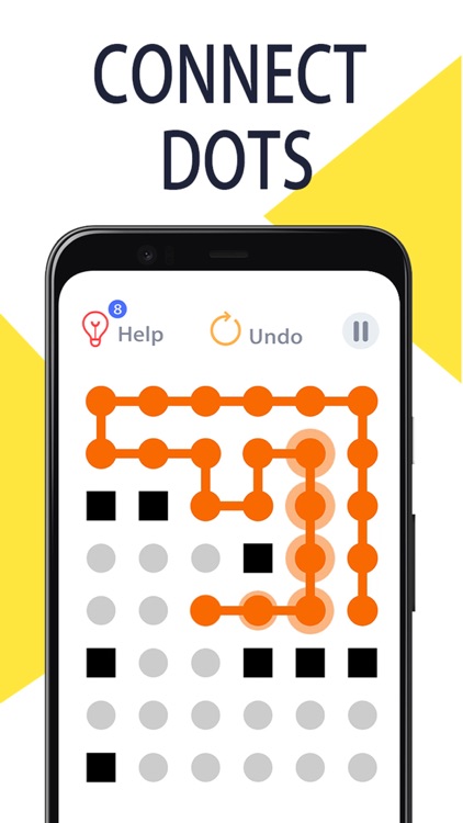 Collect the Dots : Puzzle by Cashock Technology Ltd.