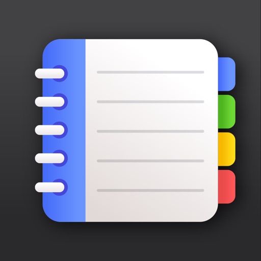 Daily Planner & Organize Notes iOS App