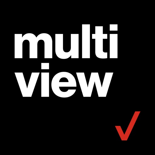 Verizon Multi-View Experience iOS App