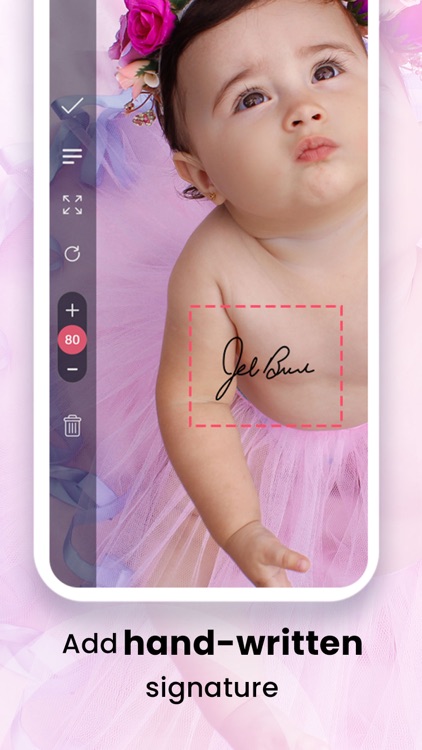 eZy Watermark Photos screenshot-5