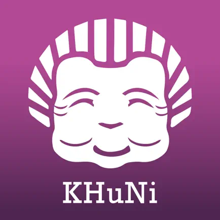 KHuNi 看護您 Читы