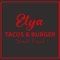 Elya Tacos Burger s’engage à vous offrir la meilleure expérience possible en matière de restauration, chez vous