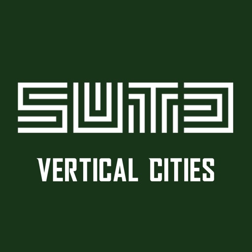 SUTD Vertical Cities Icon