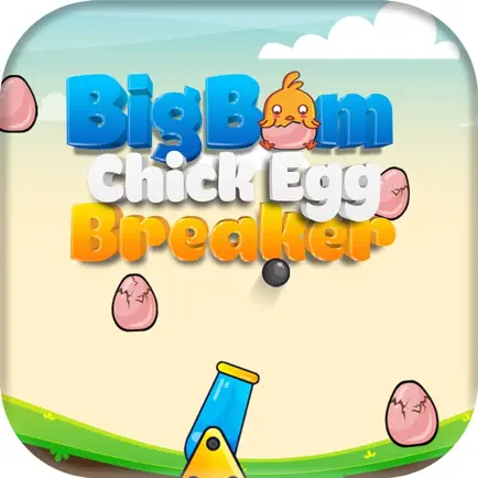 Bigbom Chick Egg Breaker Читы
