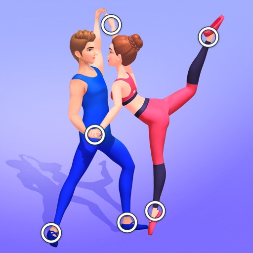 Move Ballerina iOS App