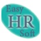 This is the employee IOS self-service for EASYHRSOFT Human resource software