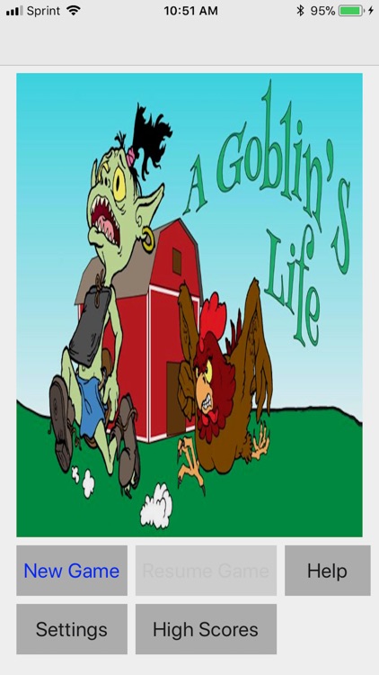 A Goblin's Life