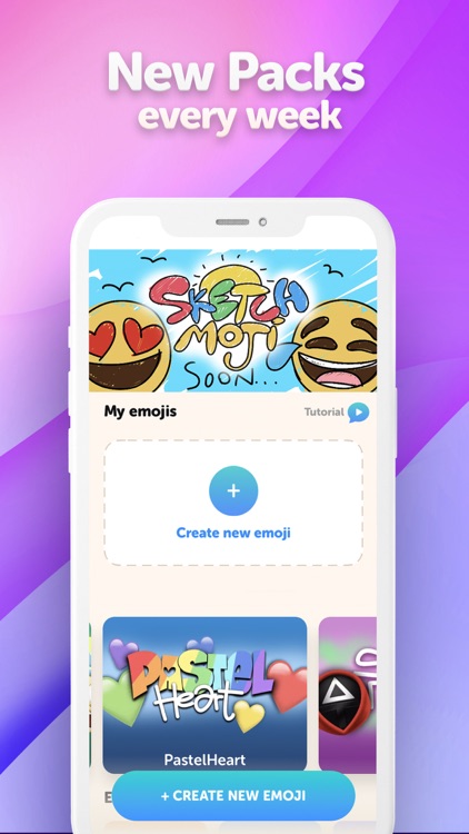 Emoji Up: Emoji Maker screenshot-5