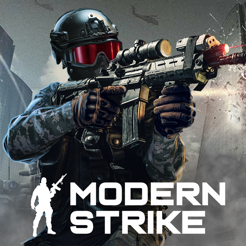 ‎Modern Strike Online: Shooter