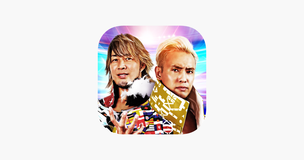 Njpw Strong Spirits On The App Store