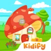 Kidify: Kids House Building