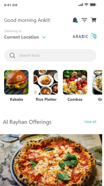 Al Rayhan Restaurant