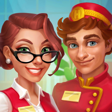 Grand Hotel Mania: Story Game