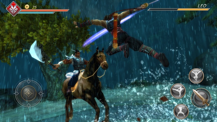 Wolf Of Assassins screenshot-6