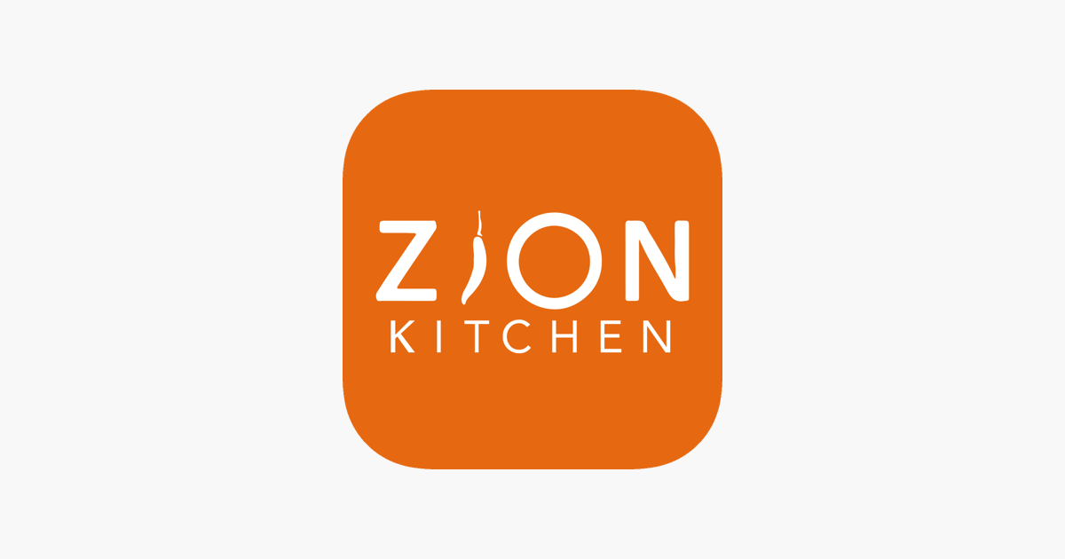 ‎Zion Kitchen on the App Store