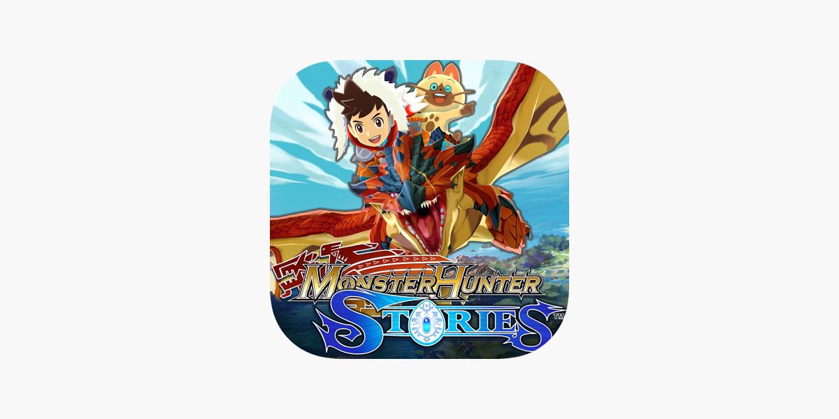 Monster Hunter Stories On The App Store