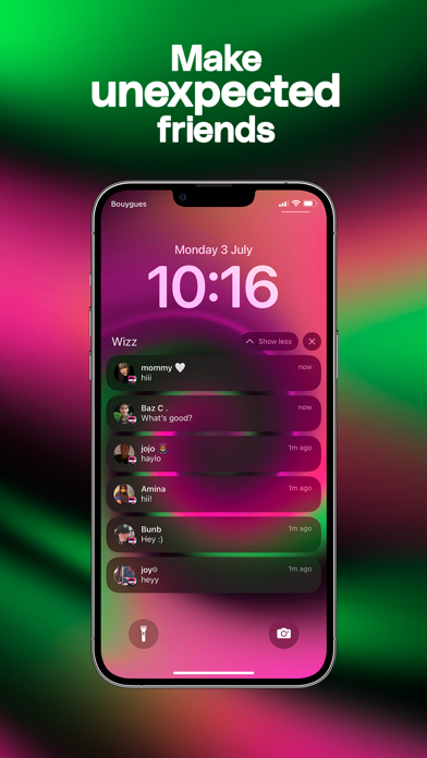 Wizz App - chat now screenshot 4