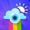Weather- Photo and Video Editor is type one weather forecast app