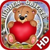 Icon Valentine Hidden Objects