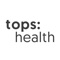 Download the tops:health App today to plan and schedule your classes