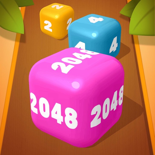 Cube Master 3D-Merge Puzzle free software for iPhone and iPad