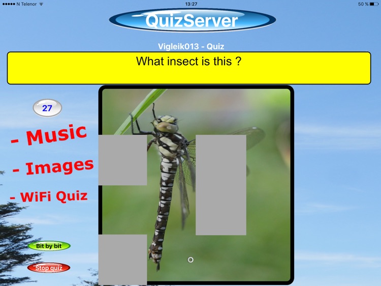 QuizServer