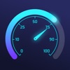 Icon Speed Test & Wifi Analyzer +