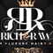 Rich and Raw Luxury Hair Extensions