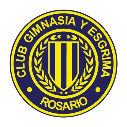 Club Gim. y Esgrima de Rosario Читы