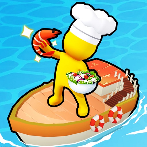 Sea Restaurant - Travel Tycoon iOS App
