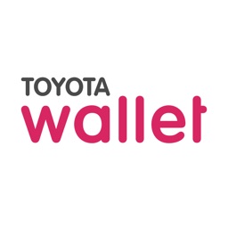 TOYOTA Wallet（トヨタウォレット）-スマホ決済 アイコン