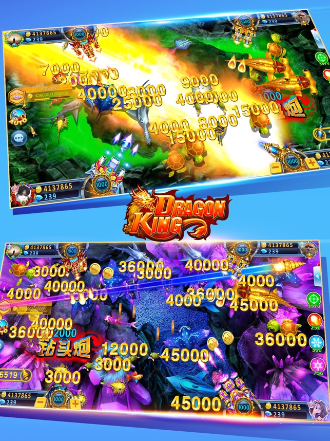 golden dragon fish games online