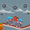 It is an exciting action packed chain driving race to perform offroad car rope climbing