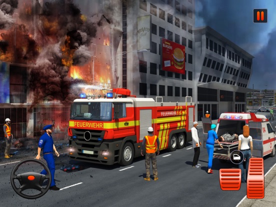 Police Simulator 2023-Cop Game screenshot 4