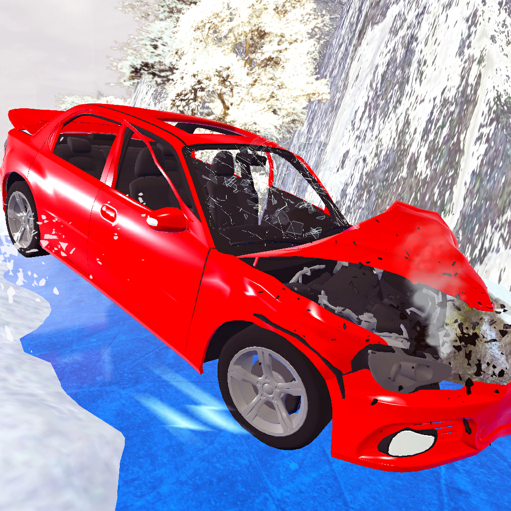 Get Snow Car Crash Simulator Beam for iOS, iPhone, iPad Aso Report