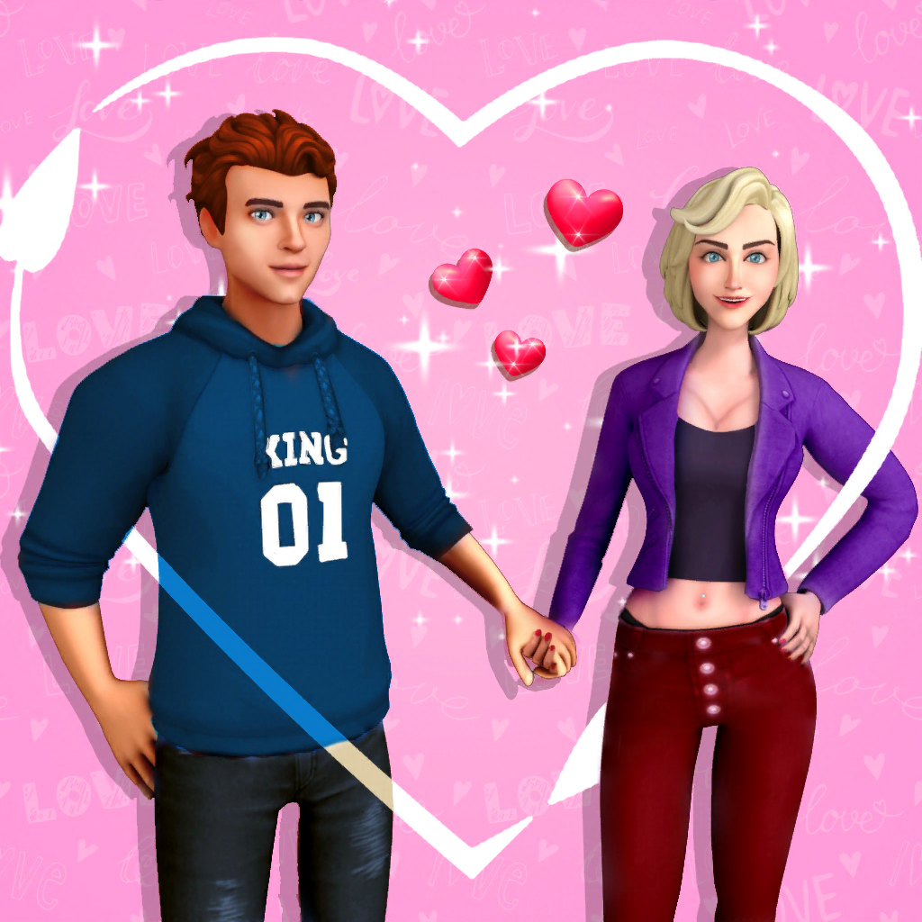 Get Virtual Girlfriend School Life for iOS, iPhone, iPad Aso Report